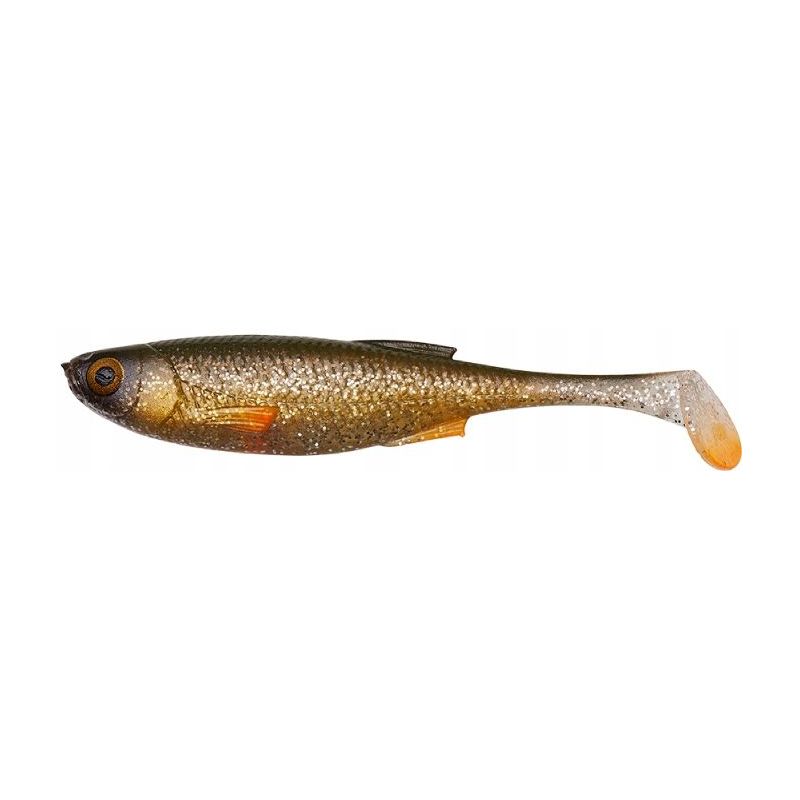 GUMA SAVAGE GEAR CRAFT SHAD 8,8cm 4,2g GREEN SILVE GUMA SAVAGE GEAR CRAFT SHAD 8,8cm 4,2g GREEN SILVE