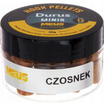 PELLET MEUS HOOK DURUS MINIS 12mm HAKOWY CZOSNEK