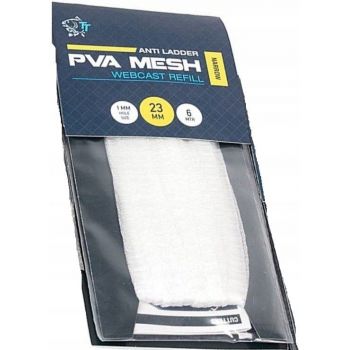 SIATKA ZAPASOWA NASH DO TUNELU PVA NARROW 23mm