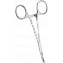 SZCZYPCE JAXON Z ZAKRZYWIONĄ KOŃCÓWKĄ 18cm AC-3109