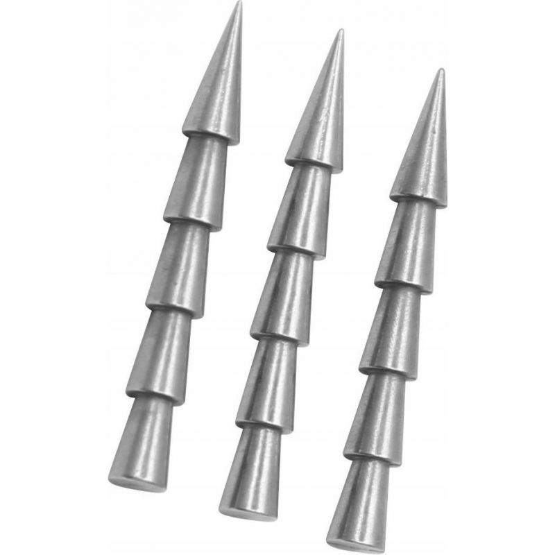 PIN MIKADO DO PRZYNĘT DOCIĄŻAJĄCY JAWS 16mm 3szt PIN MIKADO DO PRZYNĘT DOCIĄŻAJĄCY JAWS 16mm 3szt