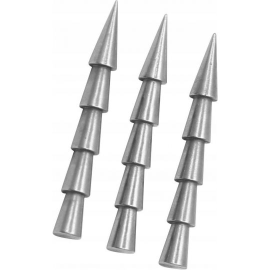 PIN MIKADO DO PRZYNĘT DOCIĄŻAJĄCY JAWS 16mm 3szt PIN MIKADO DO PRZYNĘT DOCIĄŻAJĄCY JAWS 16mm 3szt