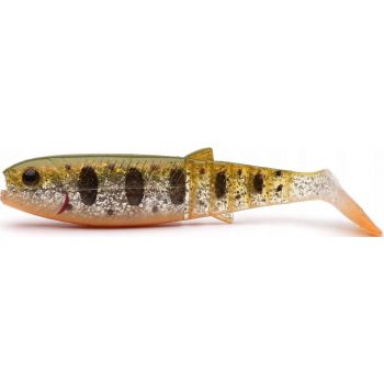 GUMA SAVAGE GEAR CANNIBAL 15cm PADDLETAIL UV OLIV