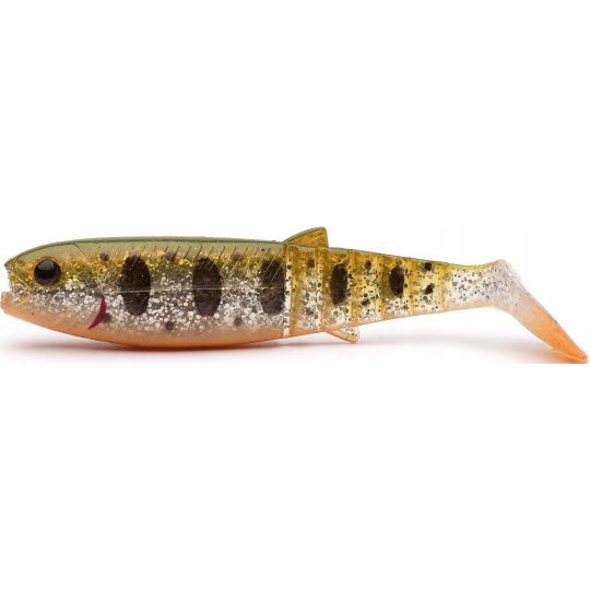 GUMA SAVAGE GEAR CANNIBAL 15cm PADDLETAIL UV OLIV GUMA SAVAGE GEAR CANNIBAL 15cm PADDLETAIL UV OLIV
