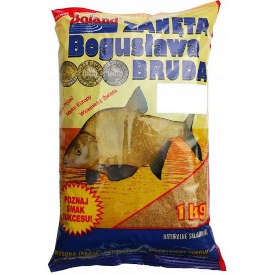 ZANĘTA BOLAND POPULARNA 1KG LESZCZ KARMEL ZANĘTA BOLAND POPULARNA 1KG LESZCZ KARMEL