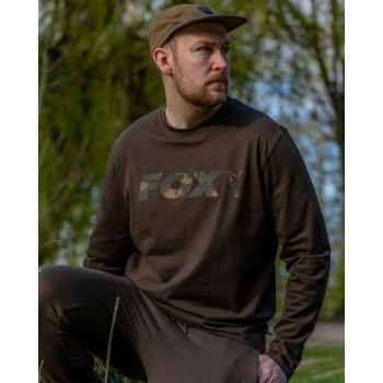 KOSZULKA FOX DŁUGI RĘKAW LONG SLEEVE T-SHIRT XL