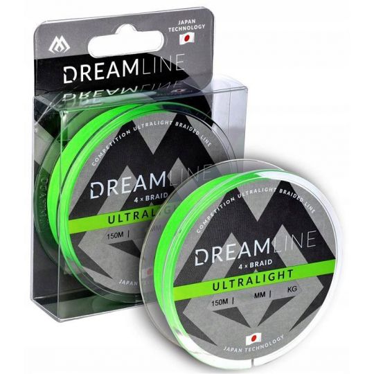 PLECIONKA MIKADO DREAMLINE ULTRALIGHT 150m 0,047mm