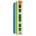 ZWIJADEŁKO MIKADO ZO03-25 DRABINKA 25cm 1szt