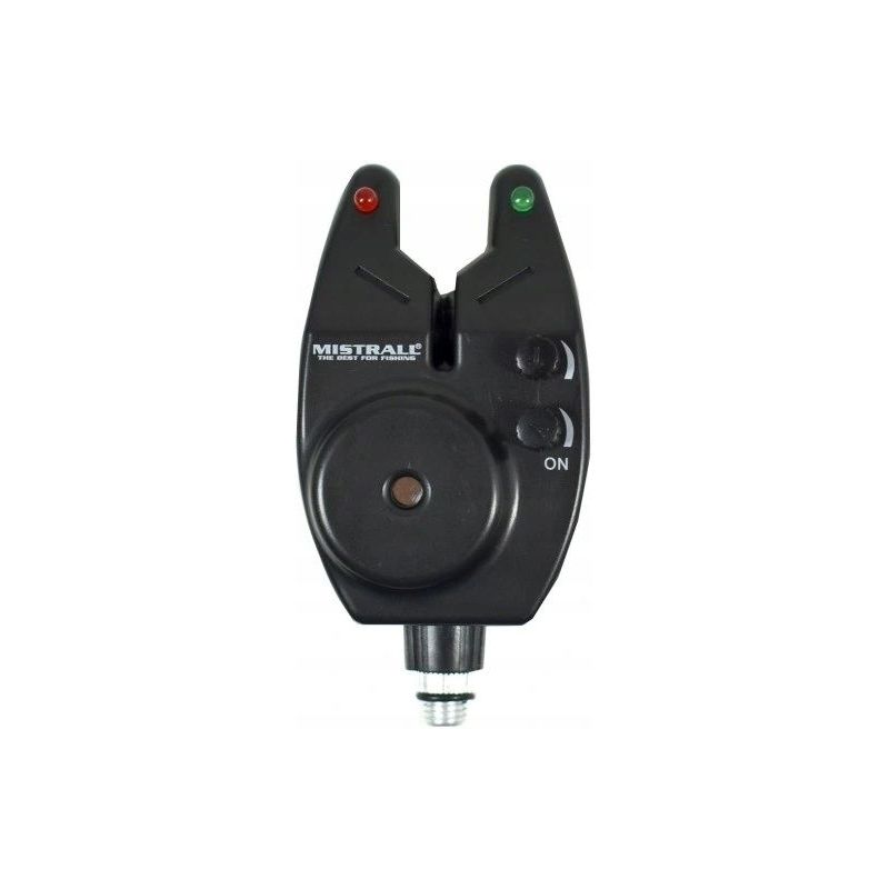 SYGNALIZATOR BRAŃ MISTRALL BLACK AM-6008395 SYGNALIZATOR BRAŃ MISTRALL BLACK AM-6008395