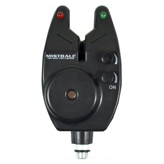 SYGNALIZATOR BRAŃ MISTRALL BLACK AM-6008395 SYGNALIZATOR BRAŃ MISTRALL BLACK AM-6008395