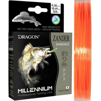 ŻYŁKA DRAGON MILLENIUM SANDACZ 150m 0.28mm 8,54kg