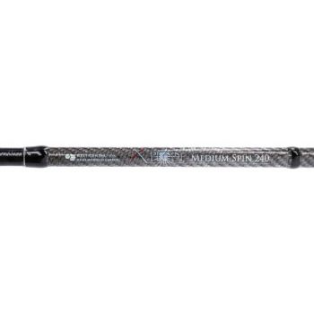 WĘDKA MIKADO X-PLODE N.G. MEDIUM SPIN 2,70m 7-28g