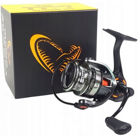 KOŁOWROTEK SAVAGE GEAR SG6 4000 FD 8+1BB KOŁOWROTEK SAVAGE GEAR SG6 4000 FD 8+1BB