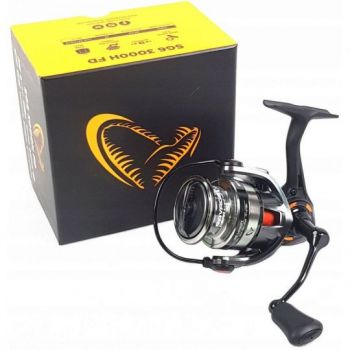 KOŁOWROTEK SAVAGE GEAR SG6 4000 FD 8+1BB