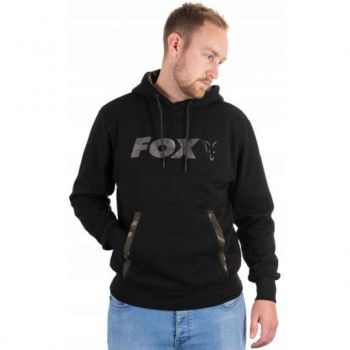 BLUZA FOX BLACK CAMO PRINT HOODY ROZMIAR XXL