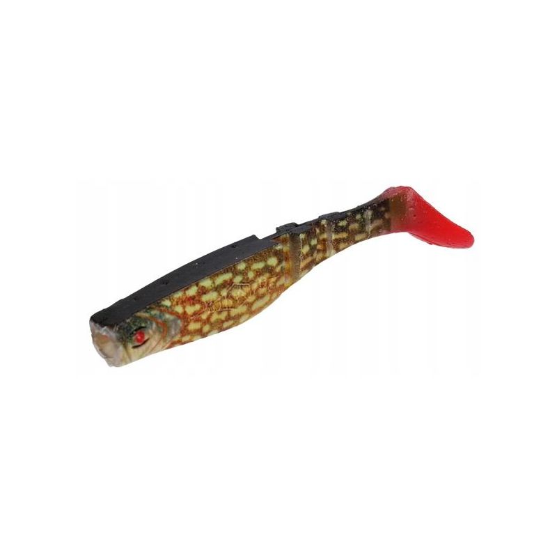 GUMA MIKADO PRZYNĘTA FISHUNTER 10.5cm 3D PIKE 12g GUMA MIKADO PRZYNĘTA FISHUNTER 10.5cm 3D PIKE 12g