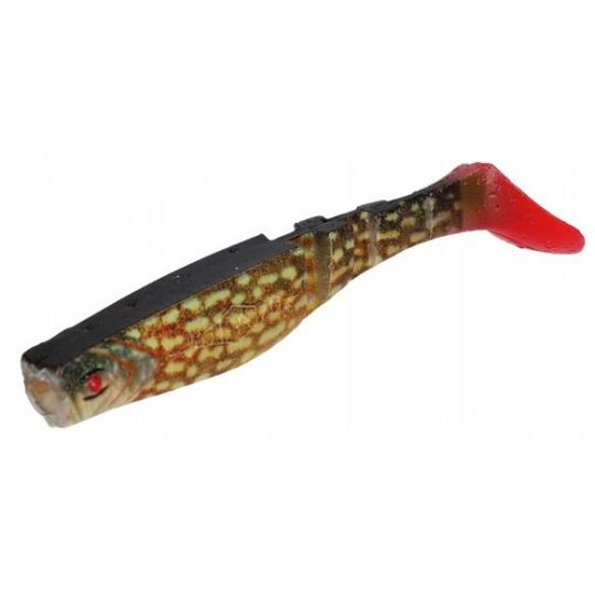 GUMA MIKADO PRZYNĘTA FISHUNTER 10.5cm 3D PIKE 12g GUMA MIKADO PRZYNĘTA FISHUNTER 10.5cm 3D PIKE 12g