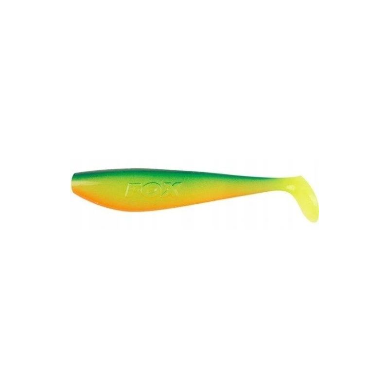 GUMA PRZYNĘTA FOX RAGE ZANDER PRO 14cm BLUE BACK U