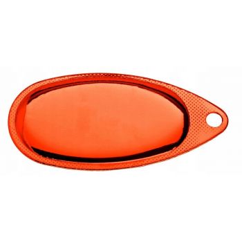 BŁYSTKA OBROTOWA MIKADO FOCUS 3 6g FLUO ORANGE