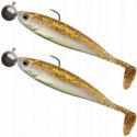 GUMA CORMORAN UZBROJONA 10cm 17g GOLDEN SEED 2szt