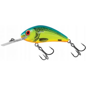 WOBLER SALMO HORNET PŁYWAJĄCY 6,5cm 20g BLUE CHART