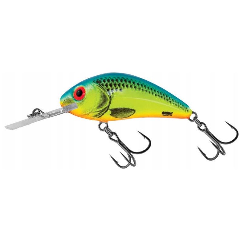 WOBLER SALMO HORNET PŁYWAJĄCY 6,5cm 20g BLUE CHART WOBLER SALMO HORNET PŁYWAJĄCY 6,5cm 20g BLUE CHART