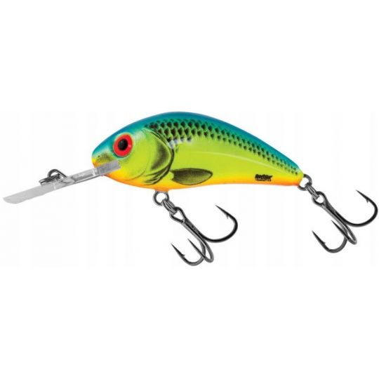 WOBLER SALMO HORNET PŁYWAJĄCY 6,5cm 20g BLUE CHART WOBLER SALMO HORNET PŁYWAJĄCY 6,5cm 20g BLUE CHART