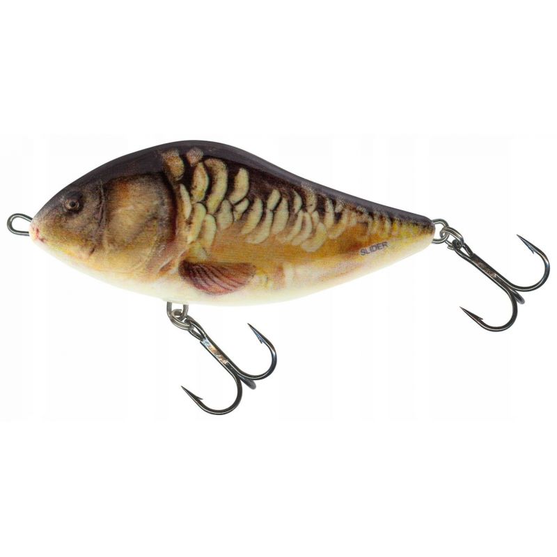 WOBLER SALMO SD5S SLIDER SINKING 5cm 8g CARP MIRRO