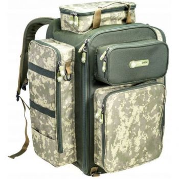 PLECAK MIVARDI BAGPACK CAMOCODE CUBE XL WĘDKARSKI