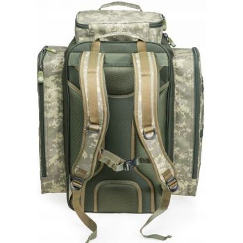 PLECAK MIVARDI BAGPACK CAMOCODE CUBE XL WĘDKARSKI