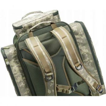 PLECAK MIVARDI BAGPACK CAMOCODE CUBE XL WĘDKARSKI
