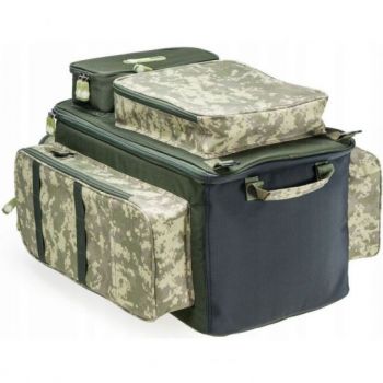 PLECAK MIVARDI BAGPACK CAMOCODE CUBE XL WĘDKARSKI
