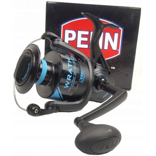 KOŁOWROTEK PENN WRATH 4000 SPINNINGOWY KOŁOWROTEK PENN WRATH 4000 SPINNINGOWY