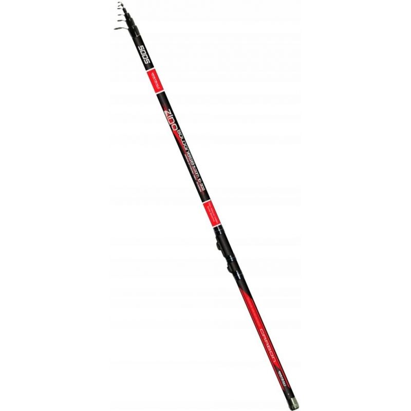 BOLONKA MISTRALL ZINO BOLO CARBON 6m 600cm BOLONKA MISTRALL ZINO BOLO CARBON 6m 600cm