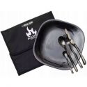 ZESTAW BIWAKOWY PROLOGIC BLACKFIRE DINNING SET