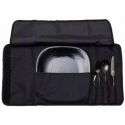 ZESTAW BIWAKOWY PROLOGIC BLACKFIRE DINNING SET