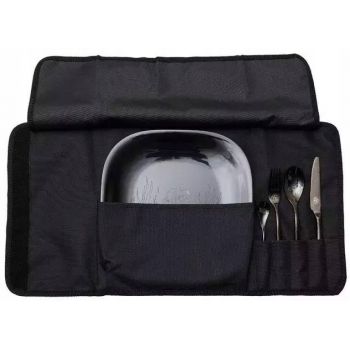 ZESTAW BIWAKOWY PROLOGIC BLACKFIRE DINNING SET