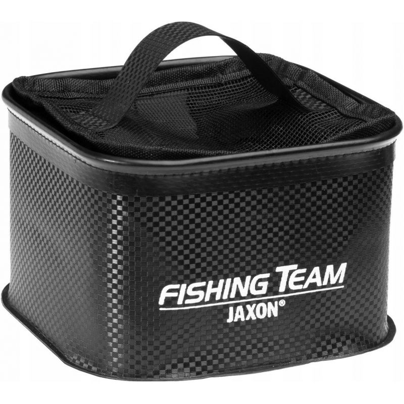 KUWETA JAXON TORBA Z SIATKĄ DO PELLETU RE-112 KUWETA JAXON TORBA Z SIATKĄ DO PELLETU RE-112