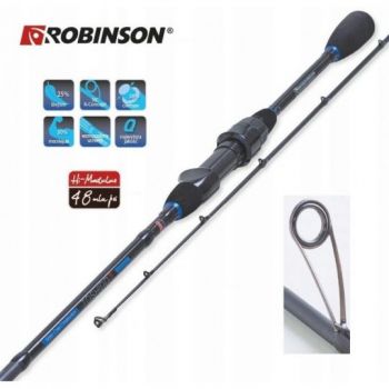 WĘDKA ROBINSON TOSHIDO SPIN 2,70m 6-20g