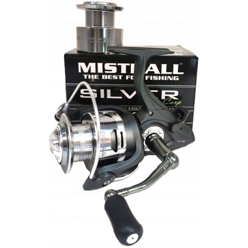 KOŁOWROTEK MISTRALL SILVER CARP FRD 60 7+1BB KOŁOWROTEK MISTRALL SILVER CARP FRD 60 7+1BB