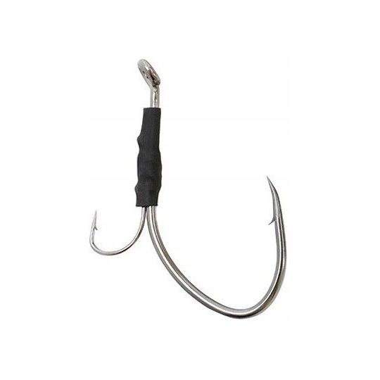 HAKI SUMOWE KLASYCZNE MONSTER CAT LB 6/0 4szt HAKI SUMOWE KLASYCZNE MONSTER CAT LB 6/0 4szt