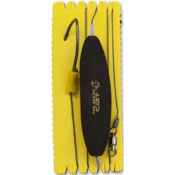 PRZYPON BLACK CAT SPŁAWIK PODWODNY 10/0 100kg