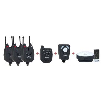 ZESTAW SYGNALIZATOR ANACONDA NIGHTHAWK MGX-7 3+1+1