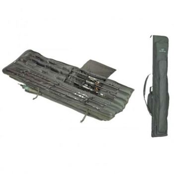 POKROWIEC ANACONDA 3 SECTION TRAVEL ROD 13ft STSTE
