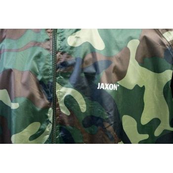 KOMPLET JAXON PRZECIWDESZCZOWY XL MORO