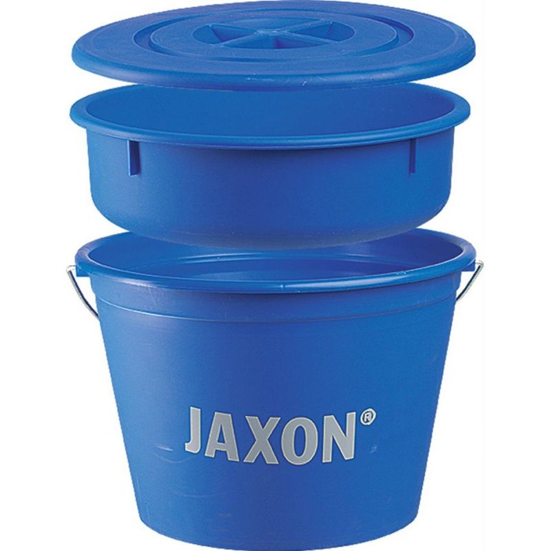 WIADRO MISKA JAXON DO PRZYGOTOWANIA ZANĘTY RH-202 WIADRO MISKA JAXON DO PRZYGOTOWANIA ZANĘTY RH-202