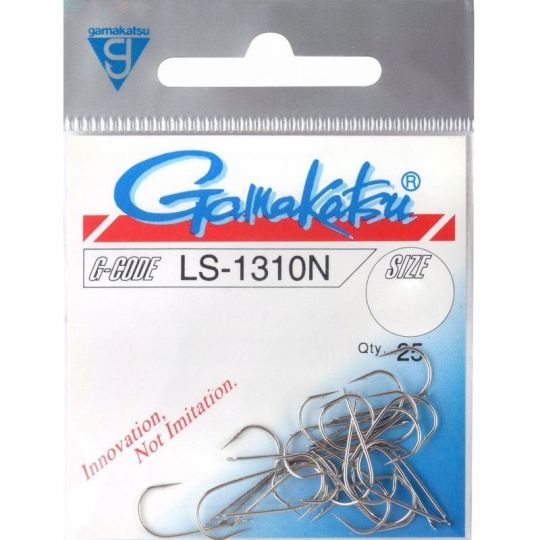 HACZYKI GAMAKATSU LS-1310N NICKIEL 12 HACZYKI GAMAKATSU LS-1310N NICKIEL 12