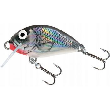 WOBLER SALMO IT3F TINY PŁYWAJĄCY 3cm 2g HOLOGRAPHI