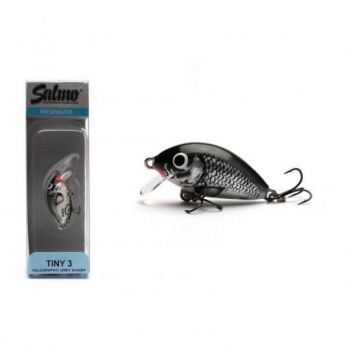 WOBLER SALMO IT3F TINY PŁYWAJĄCY 3cm 2g HOLOGRAPHI