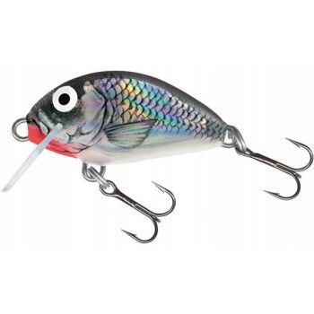 WOBLER SALMO IT3F TINY PŁYWAJĄCY 3cm 2g HOLOGRAPHI